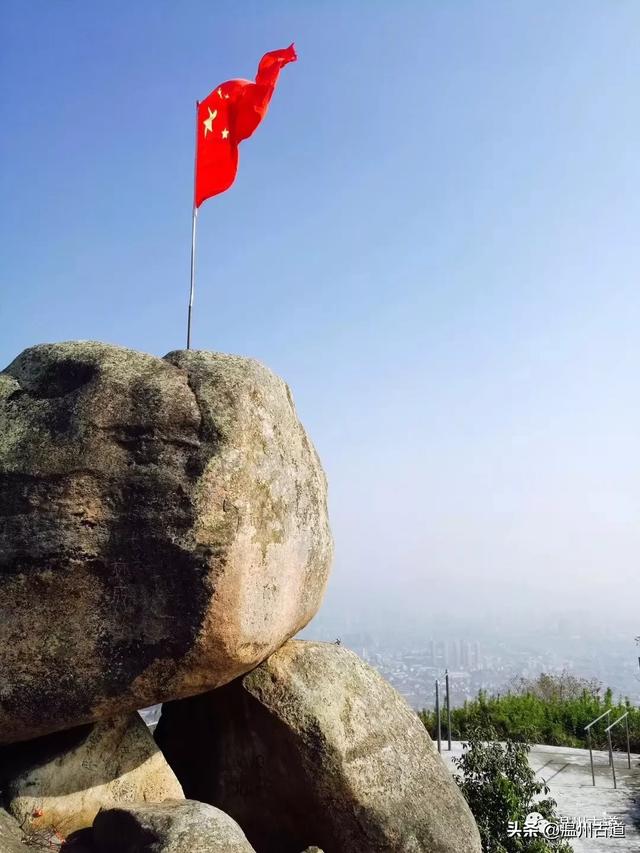 温州这处以奇岩异石著称的免费景区值得你来探秘