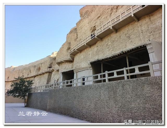 甘肃瓜州：莫高窟的姊妹窟 - 榆林窟（含游览攻略）