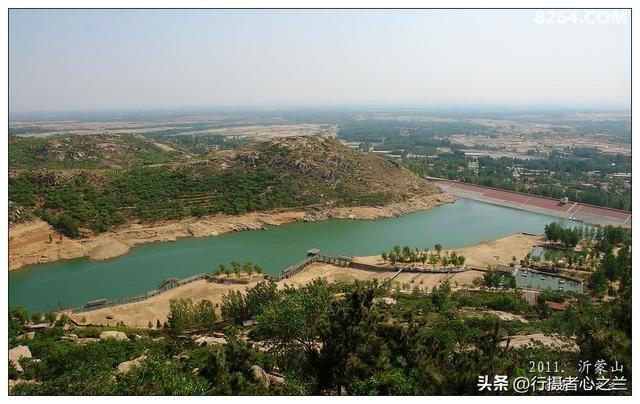山东行游影记（67）—沂蒙山国家地质公园（八）