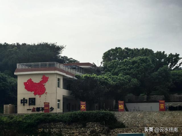 伙计们，大家等着：2035年，我们就从这个岛坐着高铁去台北