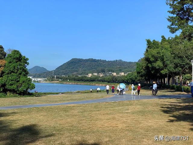 从化风云岭森林公园