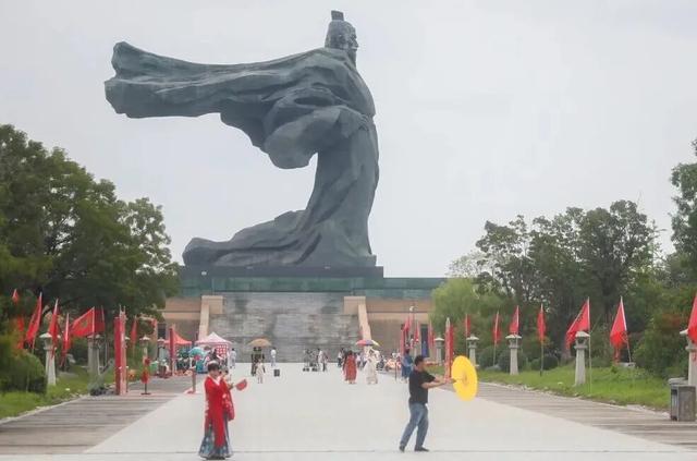 感受“国潮”！十一假期，丰县这里很热闹！