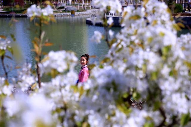 春天来库尔勒！肉孜节假期，这份梨城春游指南，刷爆朋友圈