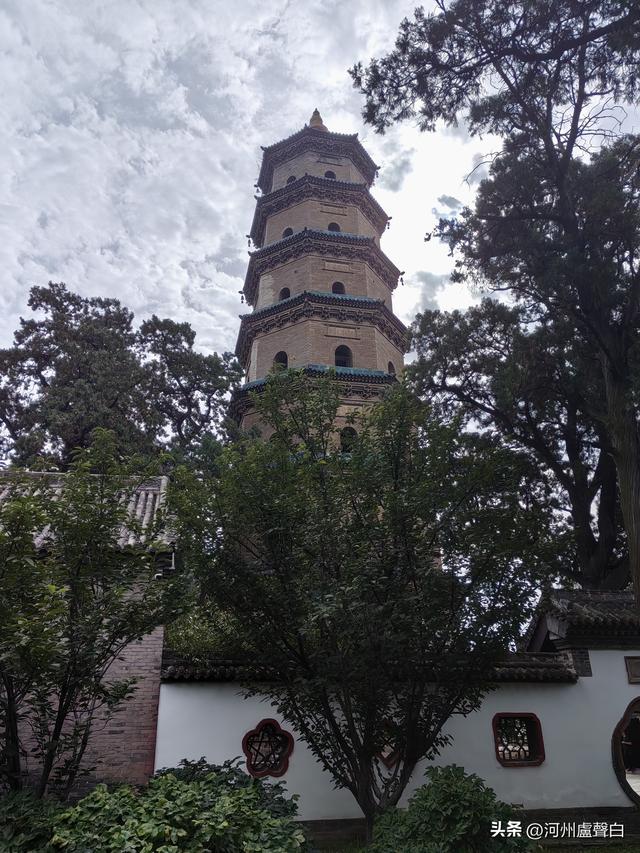 晋祠