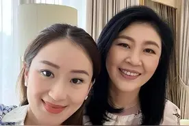 泰国他信家族强势归来！一门四总理，女儿贝东丹才貌不输姑姑英拉图片