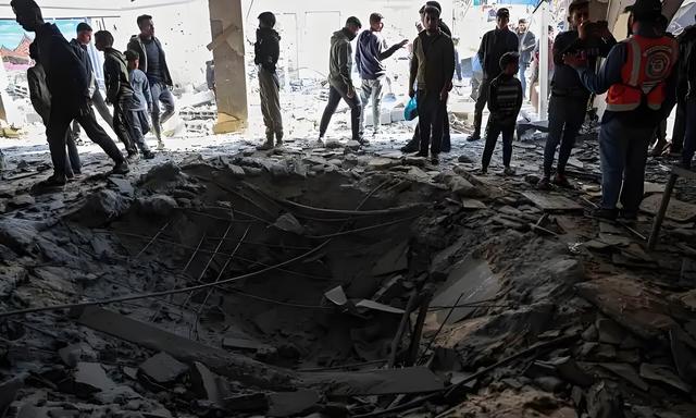 简直不配为人！联合国报告揭开加沙残酷真相，以色列恶心嘴脸曝光