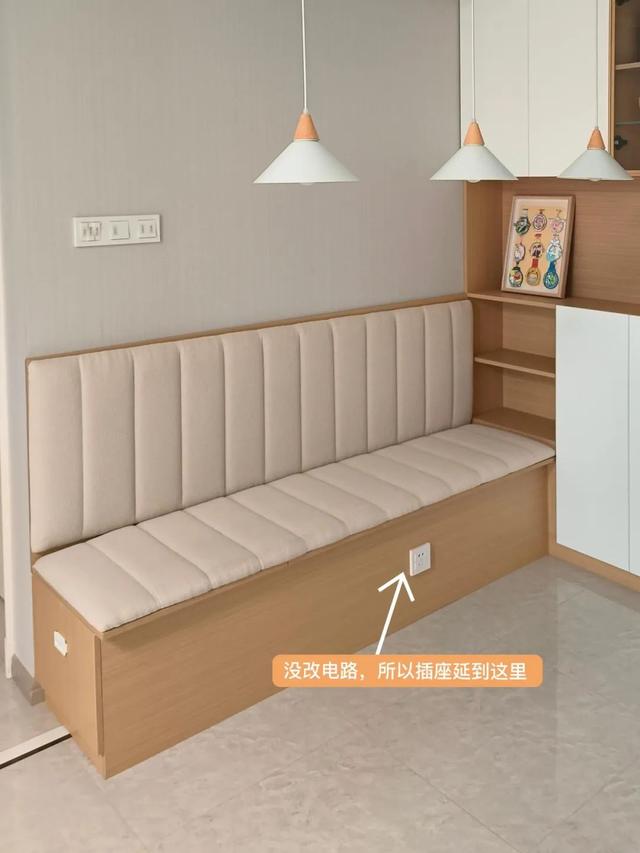 “长餐桌”已经退出中国家庭，建议学广东人的做法，很多人在效仿