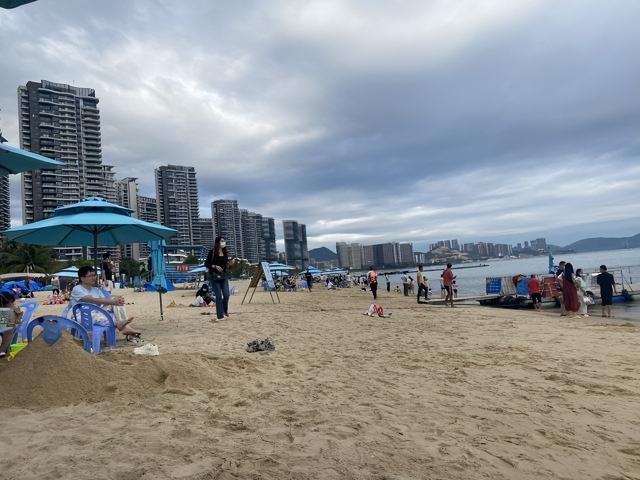 广东惠州4个带娃看海的胜地，你都看过了吗？