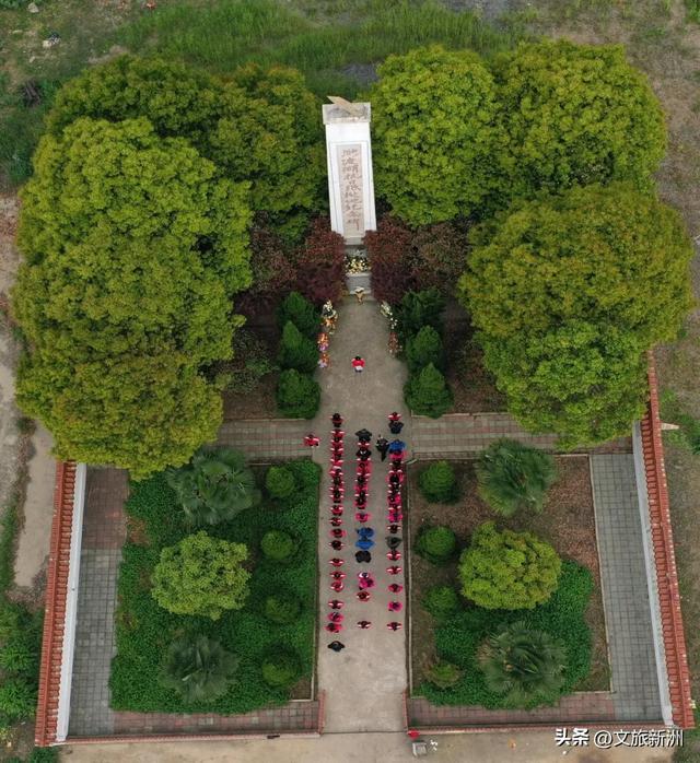 走进新洲抗战遗迹，触摸教科书之外的民族记忆