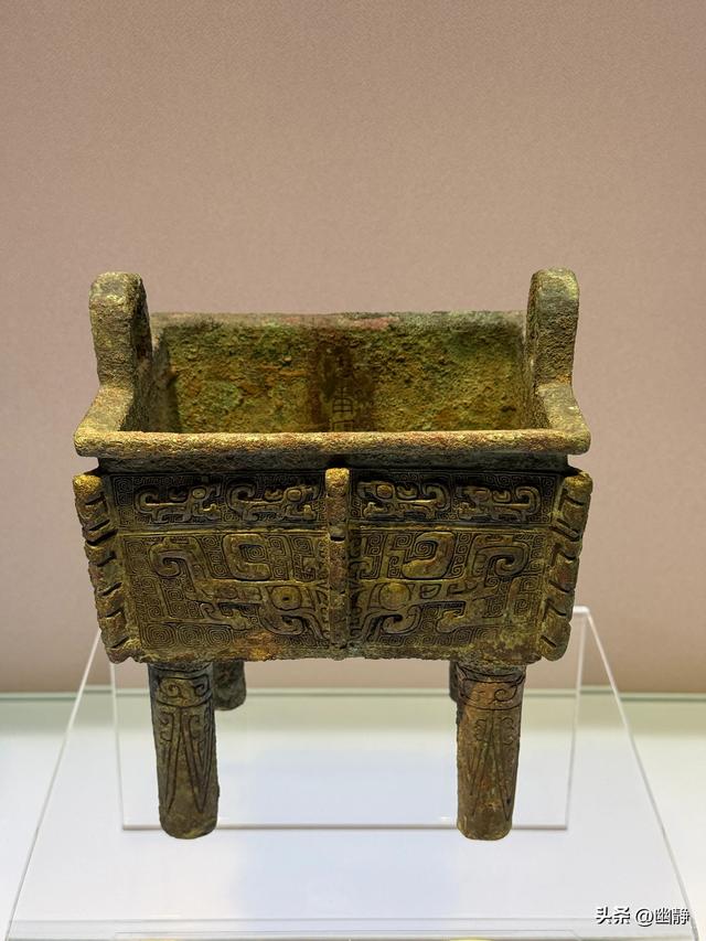 保利博物馆观4大兽首