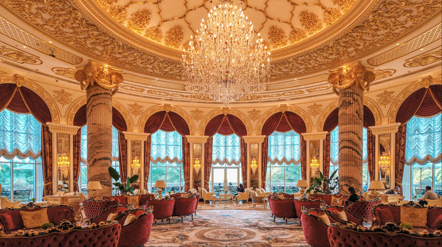 跟着土豪航司和旅游局一起去旅行，也太爽了吧！