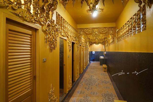 泰国“最尴尬”的寺庙厕所，奢华如宫殿，好多游客误当佛堂参拜？
