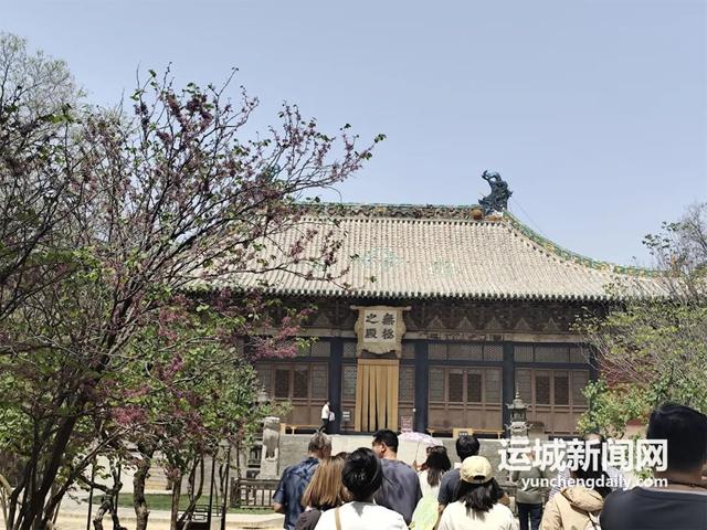 运城，山西写下的最美情书