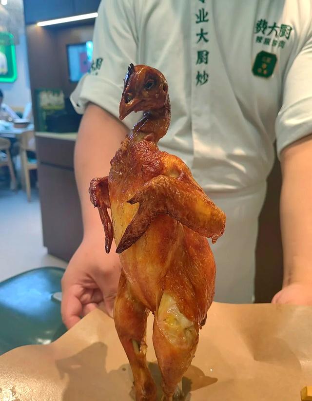 费大厨都开始卖这个？餐饮真的是难做啊，大佬都要打破底线啊