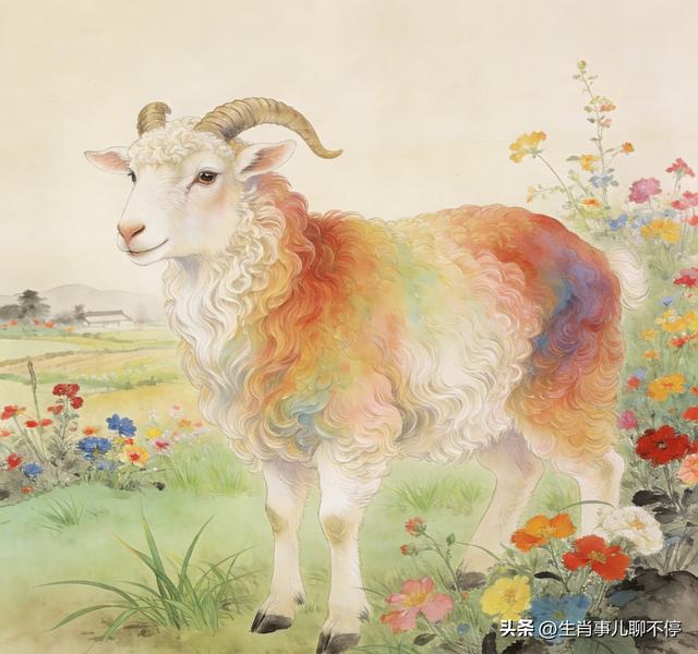 属羊人2026年预警：3件事躲不过，特别是1月14日-16日！