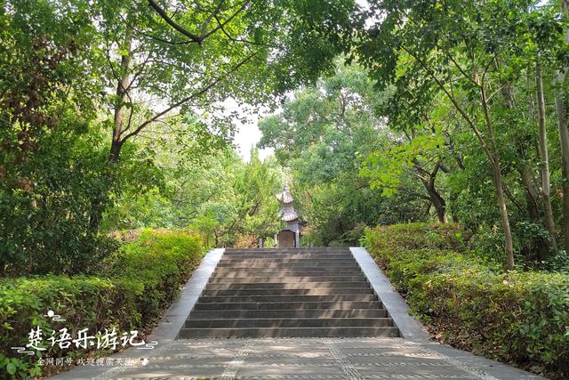 浙江宁波的6大森林型公园、清静凉爽而且景色宜人，皆为休闲胜地