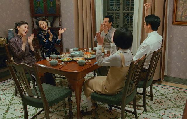 看完《沉默的荣耀》再看《隐锋》，我只想说：没有对比就没有伤害