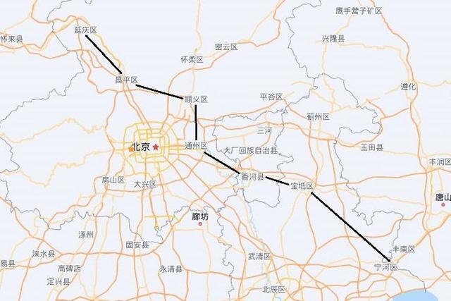 从卢沟桥到忻口山自驾之一：回顾1937年7月