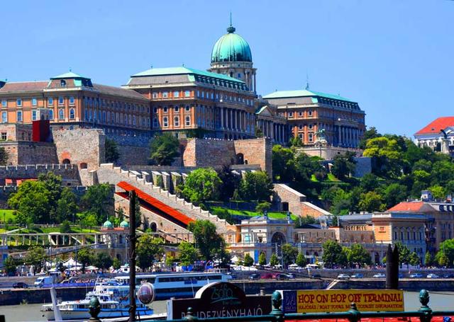 欧洲旅游：走进匈牙利首都布达佩斯（图）