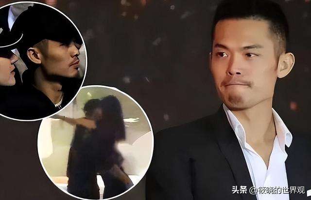 42岁林丹和44岁谢杏芳罕见同框，精神状态天差地别，活像两代人