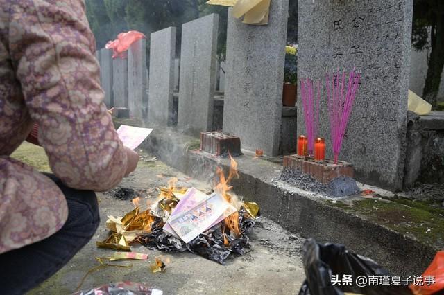 “寒衣不上坟，上坟辱先人”，寒衣节到底可不可以上坟，不是玄学