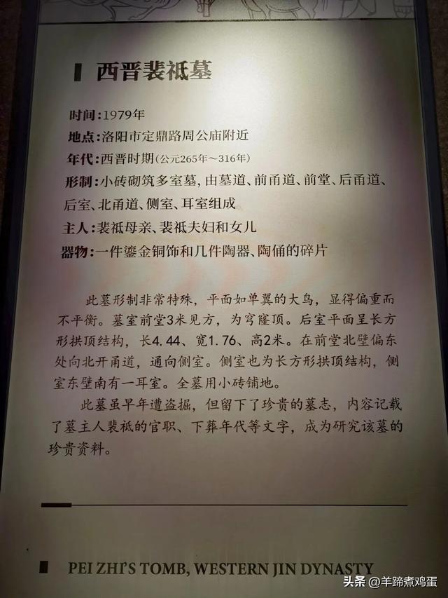 洛阳古墓博物馆