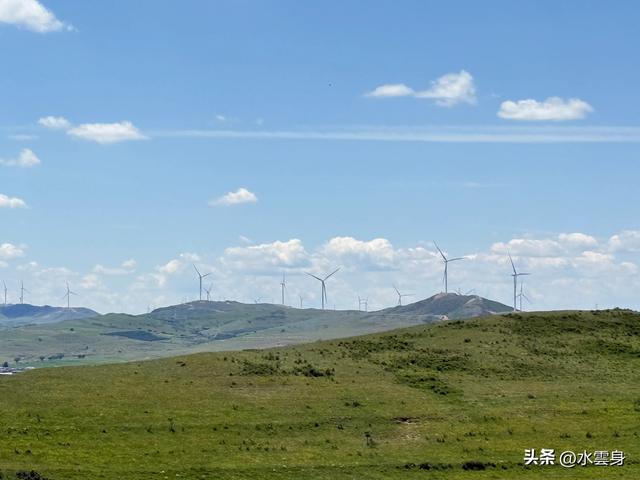 向北而行：北京自驾沽源、多伦、太仆寺旗的草原牧歌（4）环湖