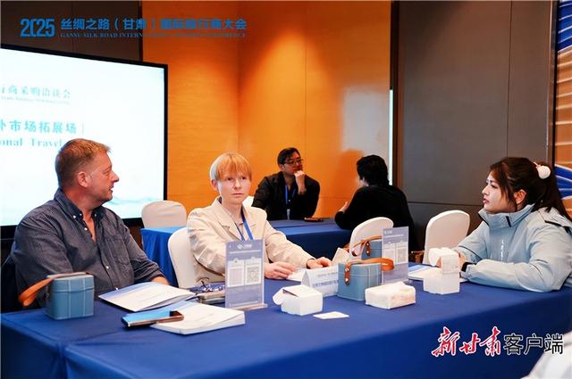 【媒体聚焦】今年1至9月甘肃省接待入境游客近30万人次