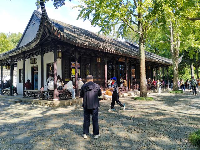 踏入苏州拙政园才懂得什么叫“一园藏尽江南梦”