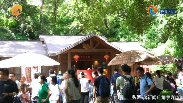 国庆中秋假期，泉州人气火爆！网友：感觉身边有上亿人