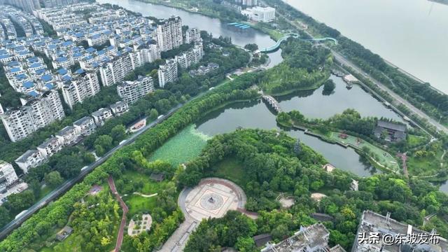 你好 东坡！| 苏母公园：走进这里，寻找东坡家的“她力量”