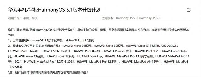 1.52 GB！鸿蒙5.1最新版本来了 新增大量好用功能 老机型该淘汰了