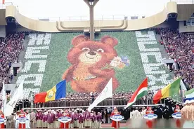 近594亿打水漂、60多国缺席，奥运会运动员仅5200人，中美都没去图片