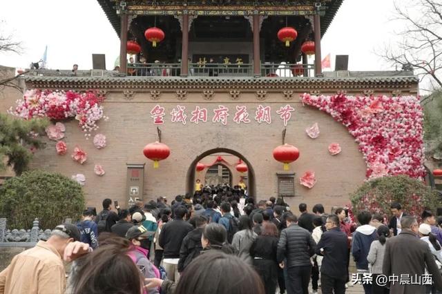 山西晋城，借央视东风展古镇魅力