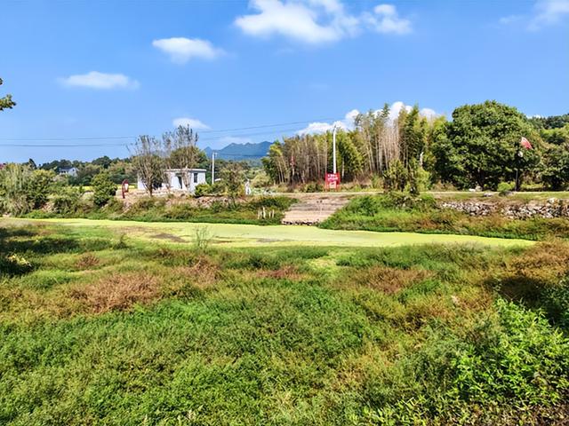 江西旅游：从竹桥古村到红色后龚行（图）
