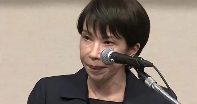 高市早苗：当时只是作出了诚实回答，我现在想跟中国建立良好关系