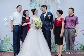 孩子结婚，父母婚礼致词只说三句话，送给怯场的你！图片