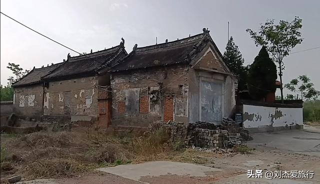 郑州密县古城古迹景点介绍