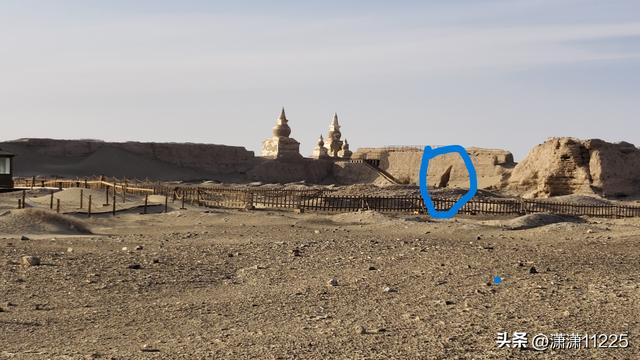 额济纳今年没有金胡杨（3）：消失的黑水城