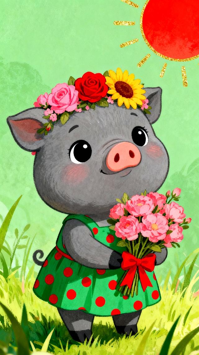 属猪人注意！10.25-10.31这一周，有大事要发生