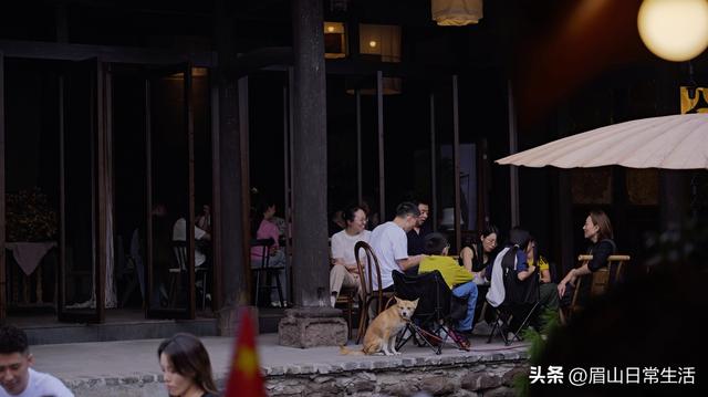 四川仁寿：闲置民房焕新颜 文旅打卡添新景