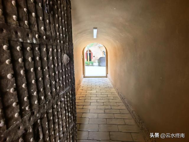 太低调了！八仙中汉钟离诞生的道观，就在渭河边地窑院，少有人知