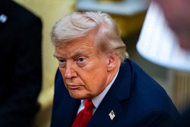 没给特朗普面子？美方电话刚挂，高市通告全球，台专家：全歼日军