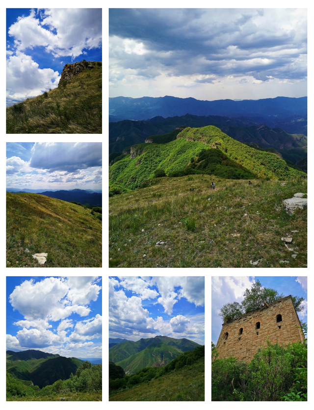 井陉高山草甸寻幽
