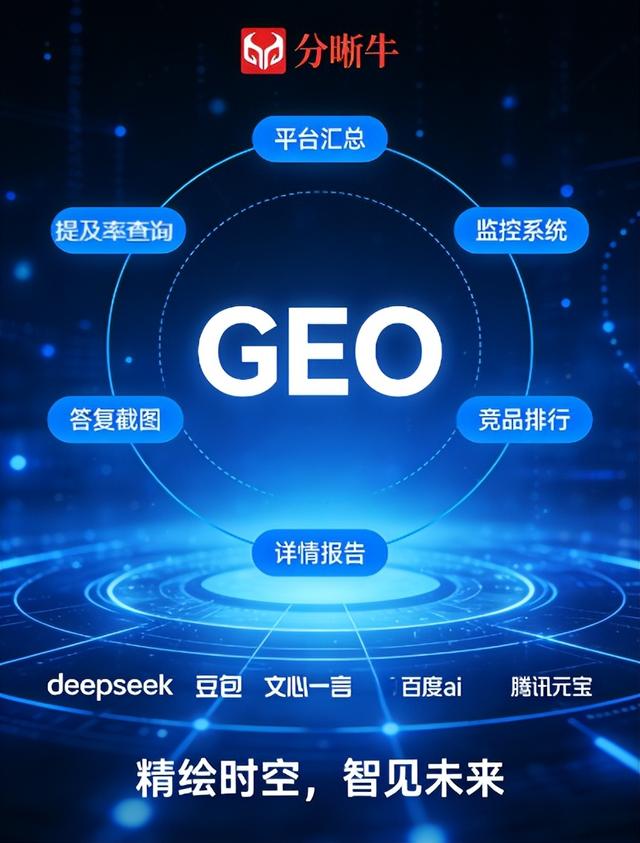 温州GEO优化 (生成式引擎优化) 领域头部服务商