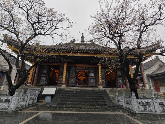 山西探宝之五台山进山攻略