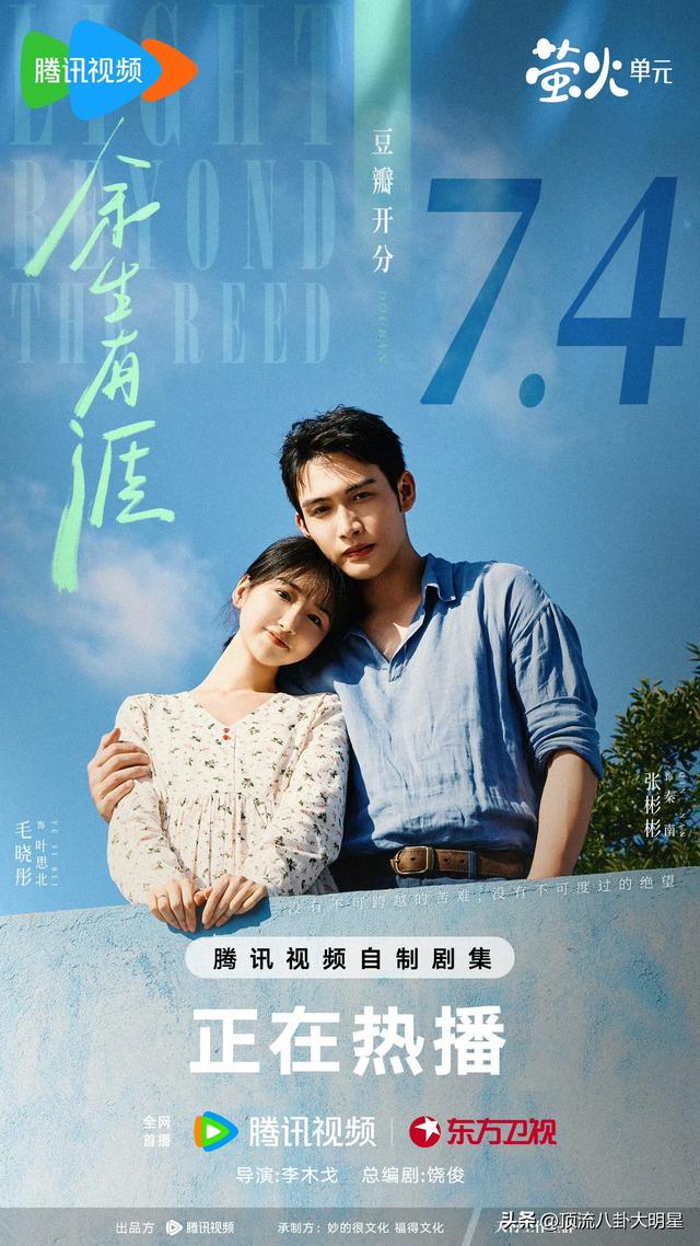 近期“热播剧”排个名：水龙吟第4，山河枕第9，第一杀疯了！