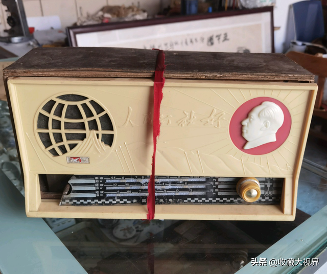 中国绝版5种老收音机，别当“废品”随便卖了，第五个价值15600元