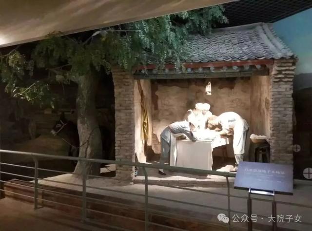 龚朝军 ▏太行精神永放光芒——参观武乡八路军纪念馆有感