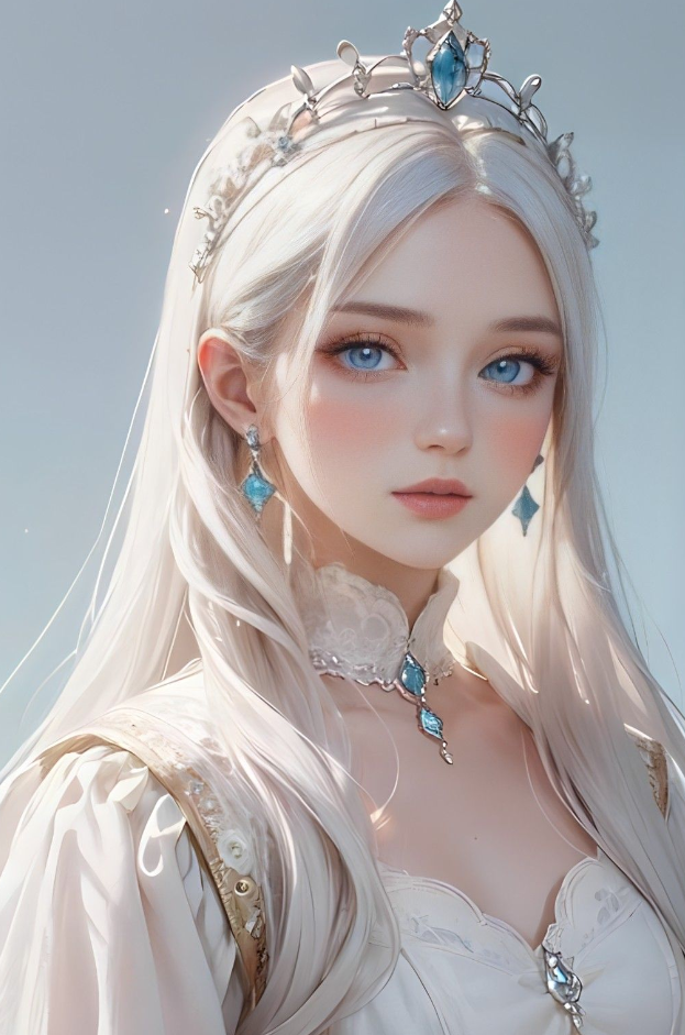后宫小说《赤血龙骑》女主角全解析（配图）